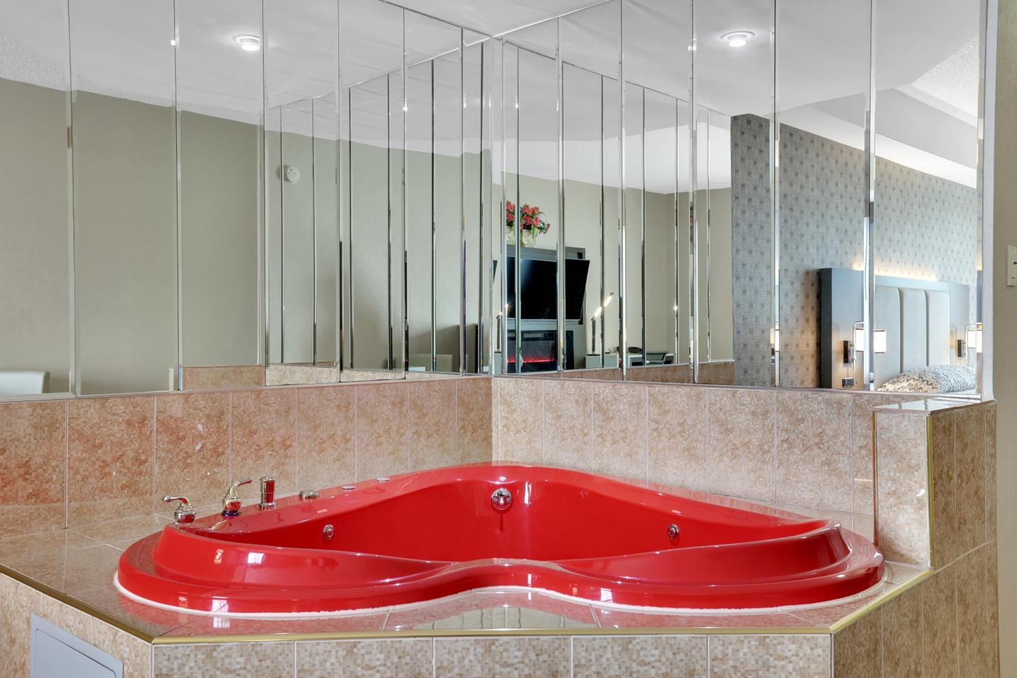 Horizon Inn Авенел Екстер'єр фото