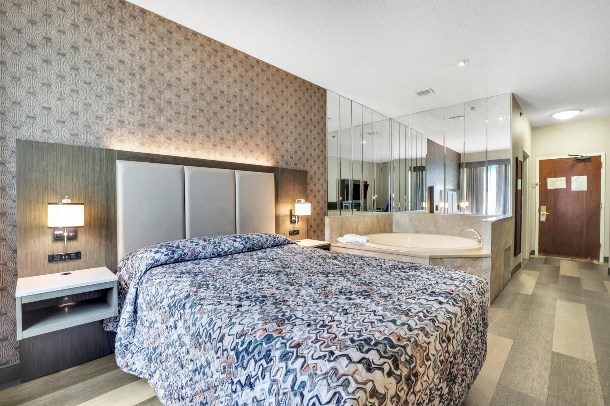 Horizon Inn Авенел Екстер'єр фото