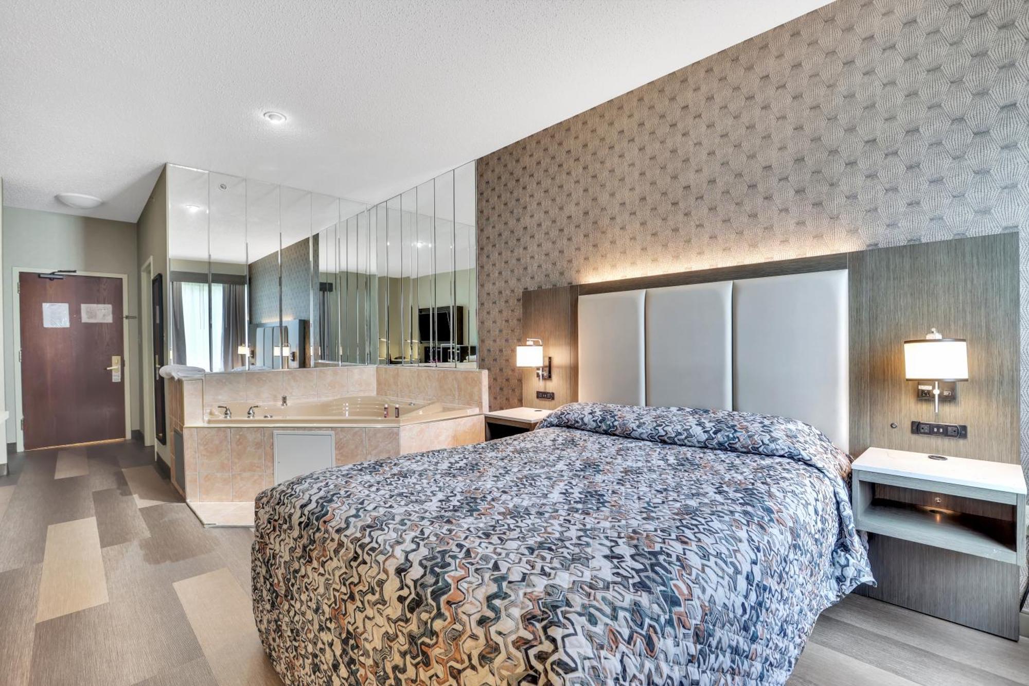 Horizon Inn Авенел Екстер'єр фото