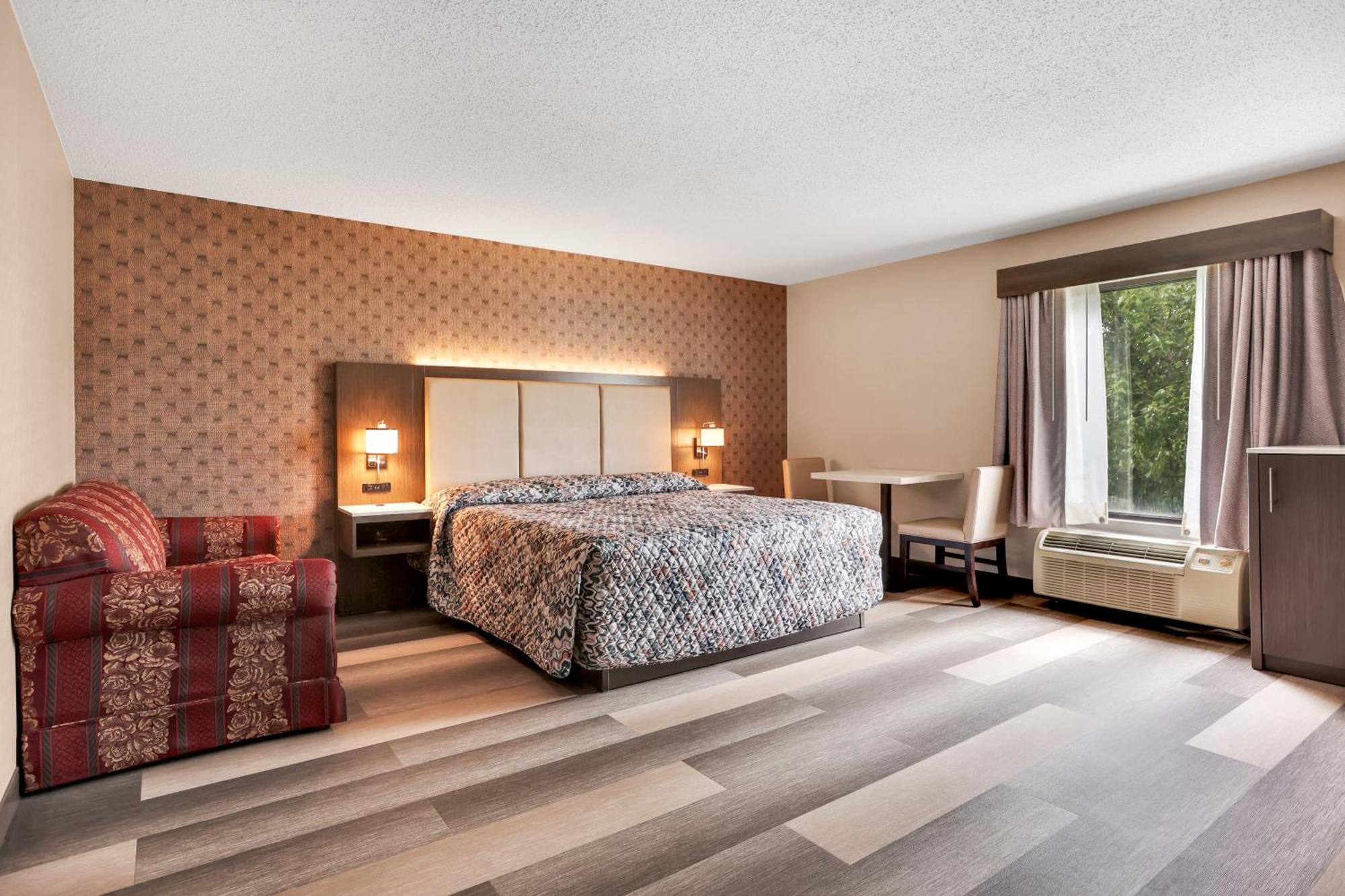 Horizon Inn Авенел Екстер'єр фото