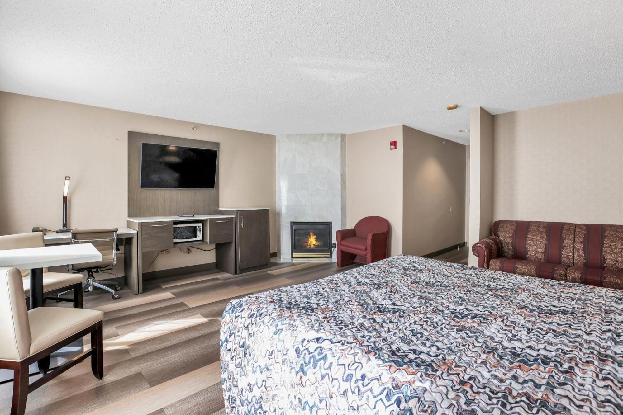 Horizon Inn Авенел Екстер'єр фото